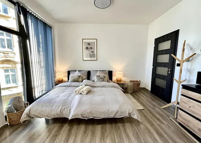 Apartman Masaryk Square