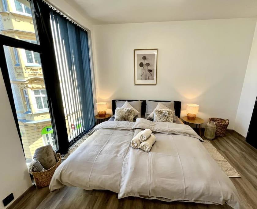 Apartment Masaryk Square