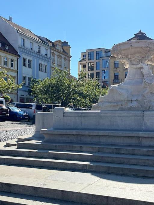 Apartment Masaryk Square Decin